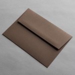 Colorplan Buste DIN C5 Moca marrone