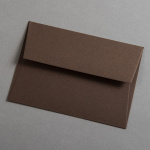 Colorplan Buste DIN C6 Moca marrone