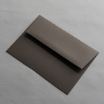 Colorplan Enveloppes DIN C5 brun chocolat