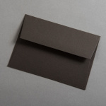 Colorplan Buste DIN C6 Marrone cioccolato