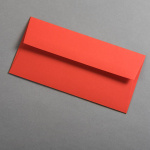 Colorplan Buste DL Rosso chiaro