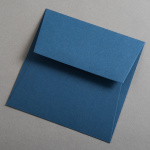 Colorplan Buste DIN 155x155 mm Blu cobalto