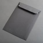 Colorplan Buste DIN C4 Grigio scuro