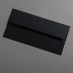 Colorplan Buste DL Nero