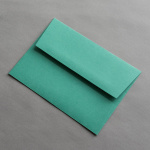 Colorplan Buste DIN C5 Verde smeraldo