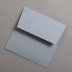 Colorplan Extracted Couverts 155 x 155 mm Grau
