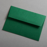 Colorplan Buste DIN B6 lembo di chiusura diritto Verde abete