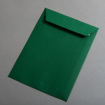Colorplan Buste DIN C4 Verde abete