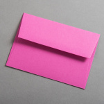 Colorplan Buste DIN B6 lembo di chiusura diritto Pink