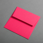 Colorplan Buste DIN 155x155 mm Hot Pink