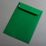 Colorplan Buste DIN C4 Verde biliardo