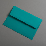 Colorplan Buste DIN C5 Verde turchese