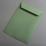 Colorplan Buste DIN C4 Verde oliva