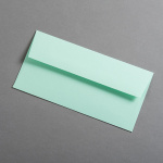 Colorplan Buste DL Verde chiaro