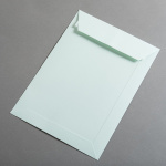 Colorplan Buste DIN C4 Verde tiglio