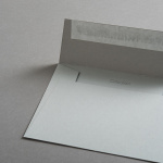 Colorplan Buste DIN C6 Grigio