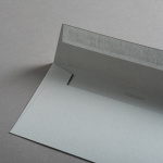 Colorplan Buste DL Grigio