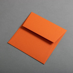 Colorplan Buste DIN 155x155 mm Ruggine