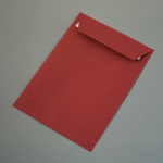 Colorplan Buste DIN C4 Rosso scuro