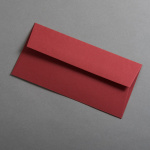Colorplan Buste DL Rosso scuro