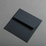 Colorplan Buste DIN 155x155 mm Slate