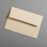Colorplan Buste DIN B6 lembo di chiusura diritto Noce