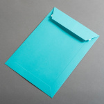 Colorplan Buste DIN C4 Turchese