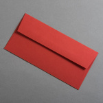 Colorplan Buste DL Rosso