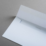 Colorplan Buste DL Bianco neve
