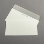 Enveloppes Munken DIN C5/C6 Pure Crème | sans fenêtre