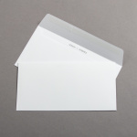 Munken Buste DIN C5/C6 Lynx Bianco naturale | senza finestra