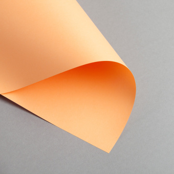 Clairefontaine Trophée pastel 160 g/m² DIN A4 Mandarine