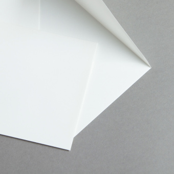 Buste da lettera colorate DIN B6 Naturale 25 pezzi
