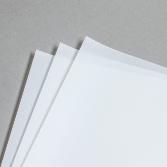 Carta Traslucida Premium A3 