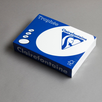 Clairefontaine Trophée 120 g A4 