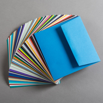 Colorplan Buste DIN 155x155 mm 