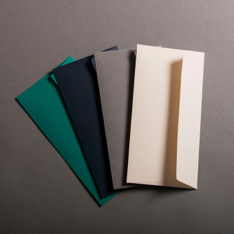 Colorplan Enveloppes DL 25 pce. 