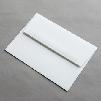 Colorplan Buste DIN C5 Bianco Antico