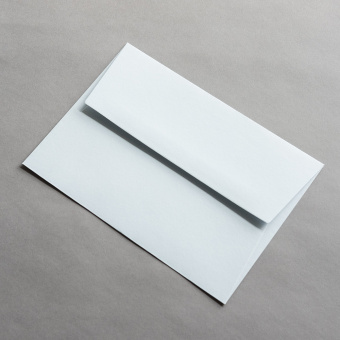 Colorplan Buste DIN C5 Blu ghiaccio