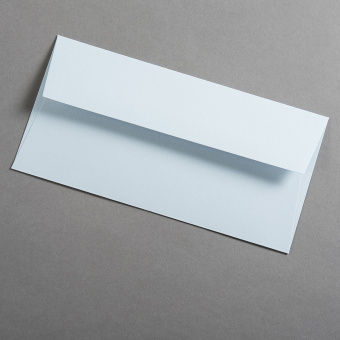 Colorplan Buste DL Blu ghiaccio
