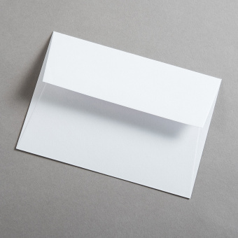 Colorplan Buste DIN C6 Grigio chiaro