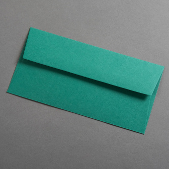 Colorplan Buste DL Verde smeraldo