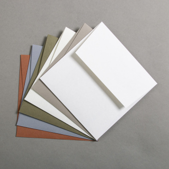 Colorplan Extracted Buste 155 x 155 mm 