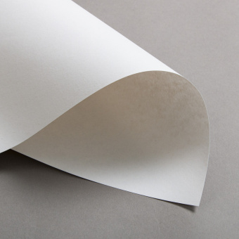 Colorplan Extracted 135 g DIN A4 Bianco Ghiaia