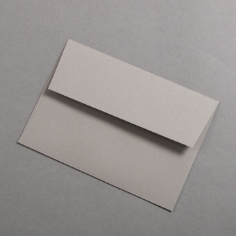 Colorplan Extracted Enveloppes DIN C5 Taupe