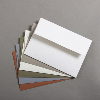 Colorplan Extracted Buste DIN C6 