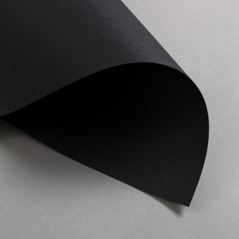 Colorplan Extracted Schwarz 270 g 