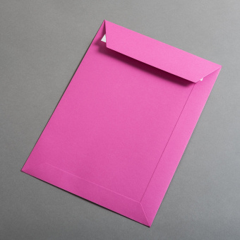Colorplan Buste DIN C4 Pink