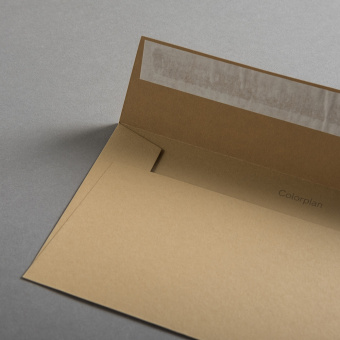 Colorplan Couverts DIN lang Cappuccino