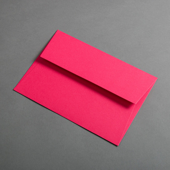 Colorplan Buste DIN C5 Hot Pink